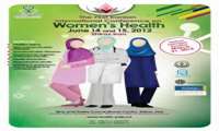 The First Iranian International Conference on Women’s Health 